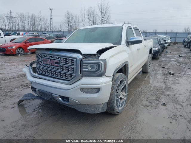 Aukcja sprzedaży 2017 Gmc Sierra K1500 Denali, vin: 3GTU2PECXHG471605, numer aukcji: 12573536