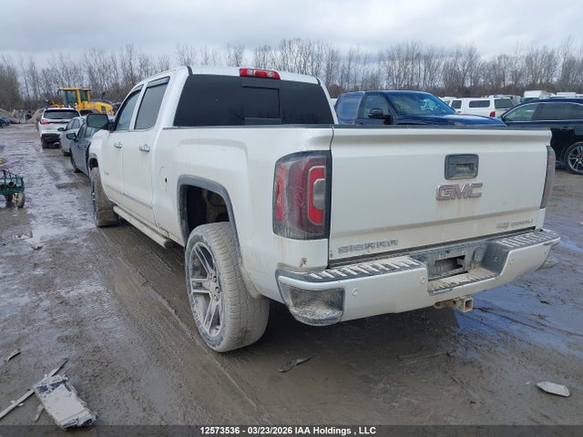 Aukcja sprzedaży 2017 Gmc Sierra K1500 Denali, vin: 3GTU2PECXHG471605, numer aukcji: 12573536