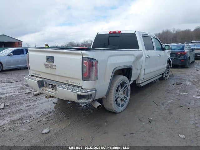 Aukcja sprzedaży 2017 Gmc Sierra K1500 Denali, vin: 3GTU2PECXHG471605, numer aukcji: 12573536