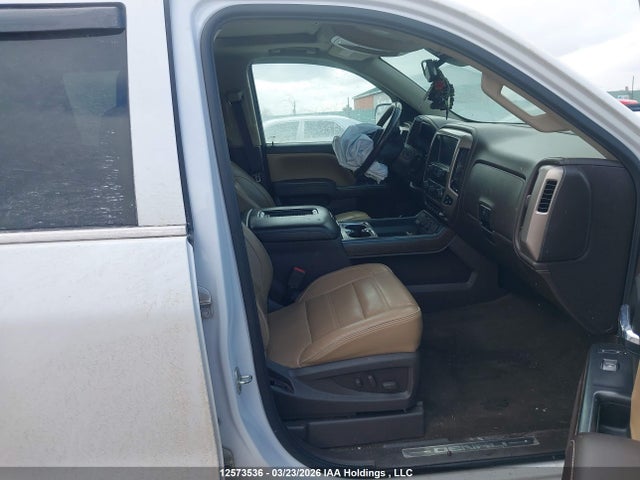 Aukcja sprzedaży 2017 Gmc Sierra K1500 Denali, vin: 3GTU2PECXHG471605, numer aukcji: 12573536