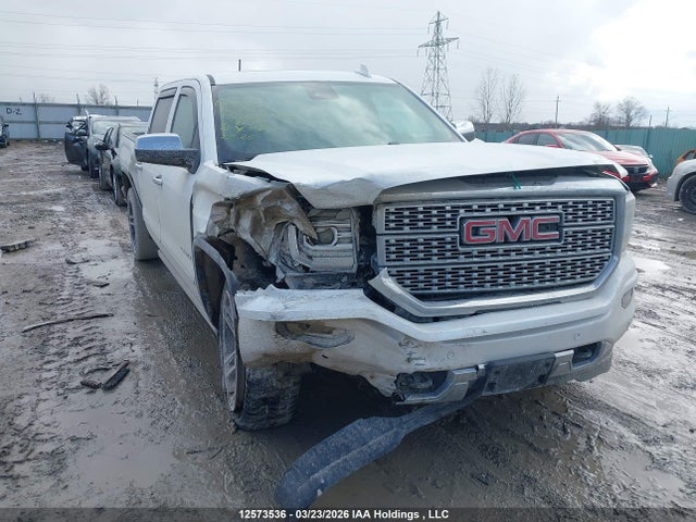 Aukcja sprzedaży 2017 Gmc Sierra K1500 Denali, vin: 3GTU2PECXHG471605, numer aukcji: 12573536