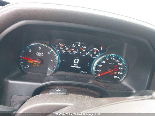 Aukcja sprzedaży 2017 Gmc Sierra K1500 Denali, vin: 3GTU2PECXHG471605, numer aukcji: 12573536