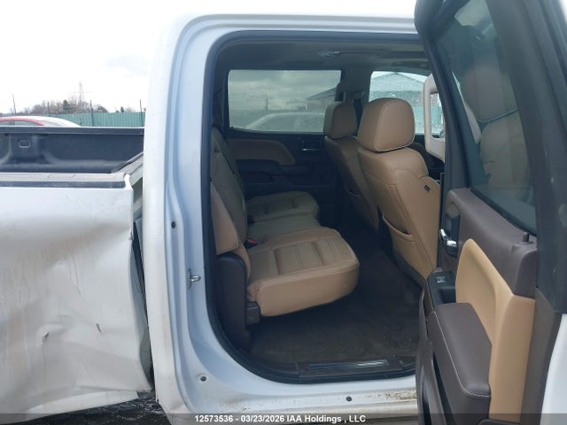 Aukcja sprzedaży 2017 Gmc Sierra K1500 Denali, vin: 3GTU2PECXHG471605, numer aukcji: 12573536