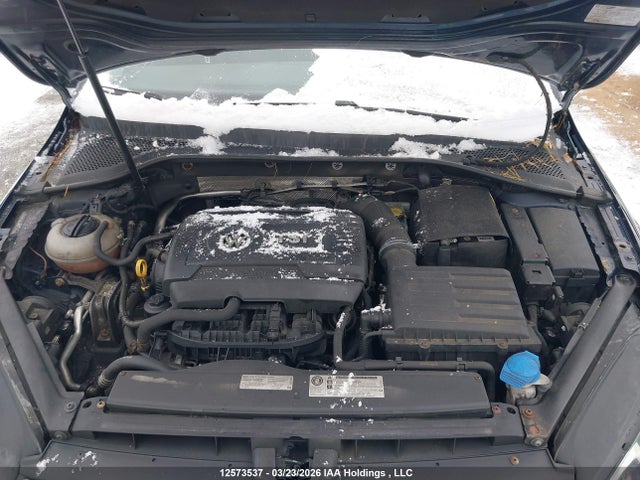 3VWA17AU3FM519008 Volkswagen Golf Sportwagon 1.8 Tsi Comfortline/1.8 Tsi Highline/1.8 Tsi Trendline