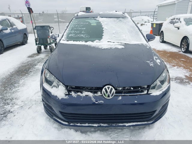 3VWA17AU3FM519008 Volkswagen Golf Sportwagon 1.8 Tsi Comfortline/1.8 Tsi Highline/1.8 Tsi Trendline