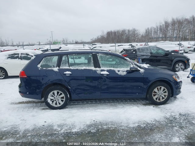3VWA17AU3FM519008 Volkswagen Golf Sportwagon 1.8 Tsi Comfortline/1.8 Tsi Highline/1.8 Tsi Trendline