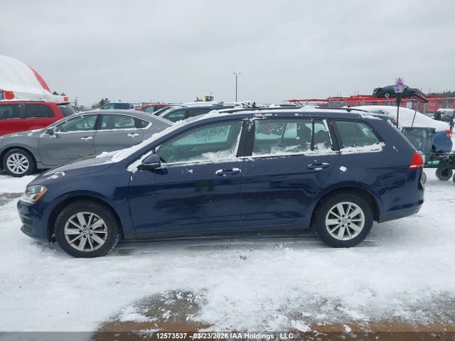 3VWA17AU3FM519008 Volkswagen Golf Sportwagon 1.8 Tsi Comfortline/1.8 Tsi Highline/1.8 Tsi Trendline