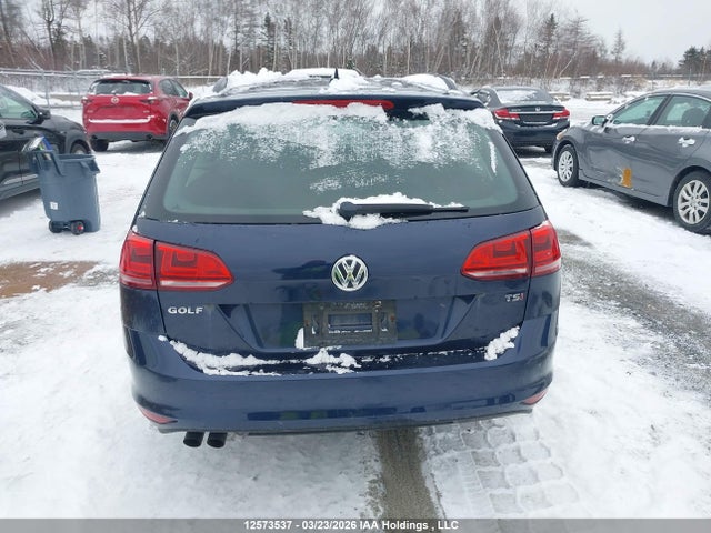 3VWA17AU3FM519008 Volkswagen Golf Sportwagon 1.8 Tsi Comfortline/1.8 Tsi Highline/1.8 Tsi Trendline