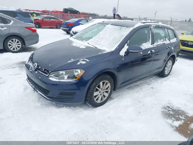 3VWA17AU3FM519008 Volkswagen Golf Sportwagon 1.8 Tsi Comfortline/1.8 Tsi Highline/1.8 Tsi Trendline