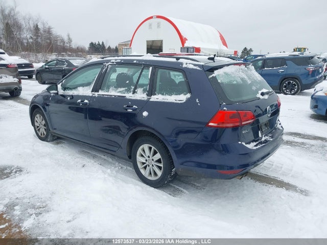 3VWA17AU3FM519008 Volkswagen Golf Sportwagon 1.8 Tsi Comfortline/1.8 Tsi Highline/1.8 Tsi Trendline