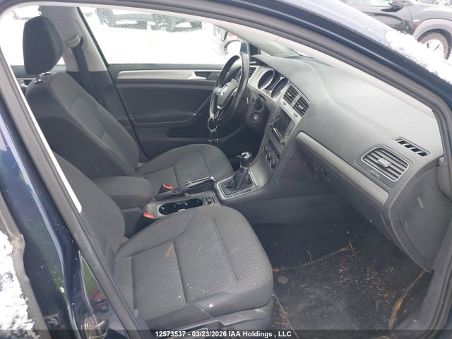 3VWA17AU3FM519008 Volkswagen Golf Sportwagon 1.8 Tsi Comfortline/1.8 Tsi Highline/1.8 Tsi Trendline