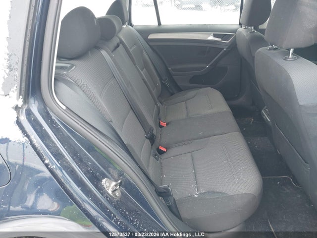 3VWA17AU3FM519008 Volkswagen Golf Sportwagon 1.8 Tsi Comfortline/1.8 Tsi Highline/1.8 Tsi Trendline