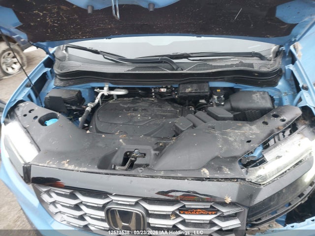 Aukcja sprzedaży 2025 Honda Ridgeline Trailsport, vin: 5FPYK3F69SB501412, numer aukcji: 12573538
