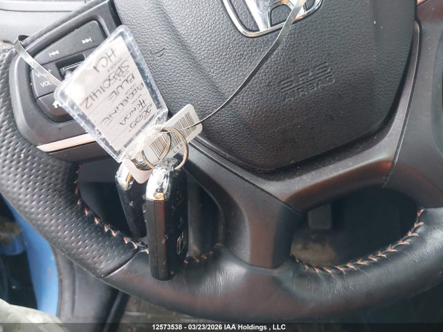 Aukcja sprzedaży 2025 Honda Ridgeline Trailsport, vin: 5FPYK3F69SB501412, numer aukcji: 12573538