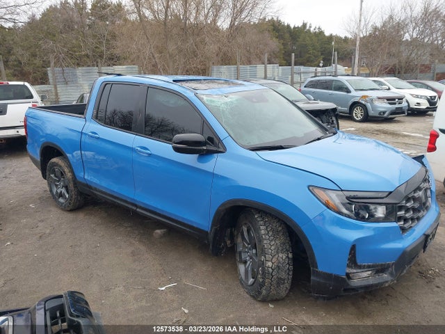 Aukcja sprzedaży 2025 Honda Ridgeline Trailsport, vin: 5FPYK3F69SB501412, numer aukcji: 12573538