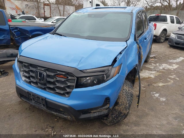 Aukcja sprzedaży 2025 Honda Ridgeline Trailsport, vin: 5FPYK3F69SB501412, numer aukcji: 12573538