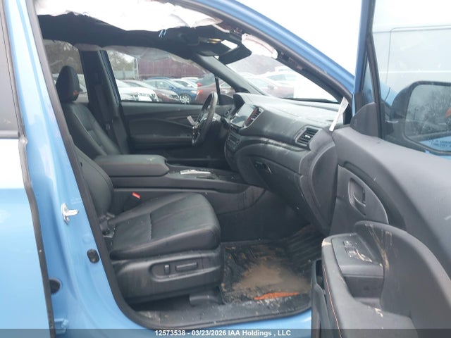 Aukcja sprzedaży 2025 Honda Ridgeline Trailsport, vin: 5FPYK3F69SB501412, numer aukcji: 12573538