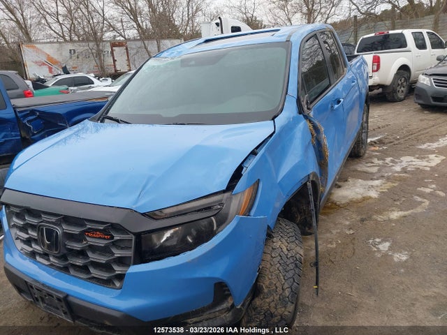 Aukcja sprzedaży 2025 Honda Ridgeline Trailsport, vin: 5FPYK3F69SB501412, numer aukcji: 12573538