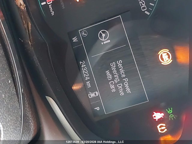 Продаж на аукціоні авто 2018 Chevrolet Sonic Premier, vin: 1G1JF6SBXJ4120685, номер лоту: 12573539