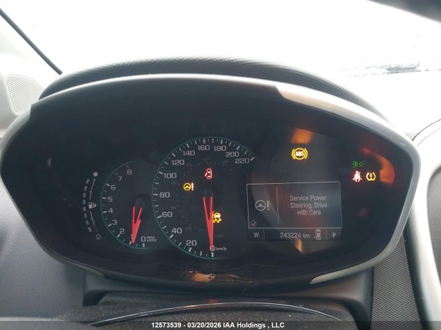 Продаж на аукціоні авто 2018 Chevrolet Sonic Premier, vin: 1G1JF6SBXJ4120685, номер лоту: 12573539