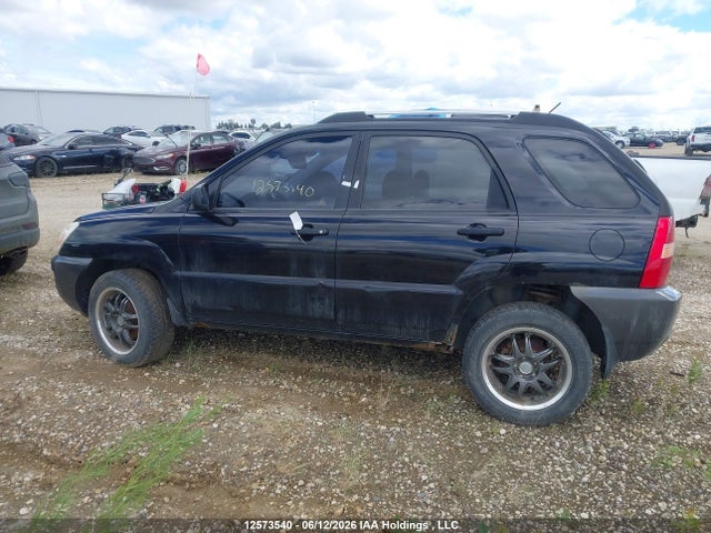 Продажа на аукционе авто 2007 Kia Sportage Lx, vin: KNDJF722777431205, номер лота: 12573540
