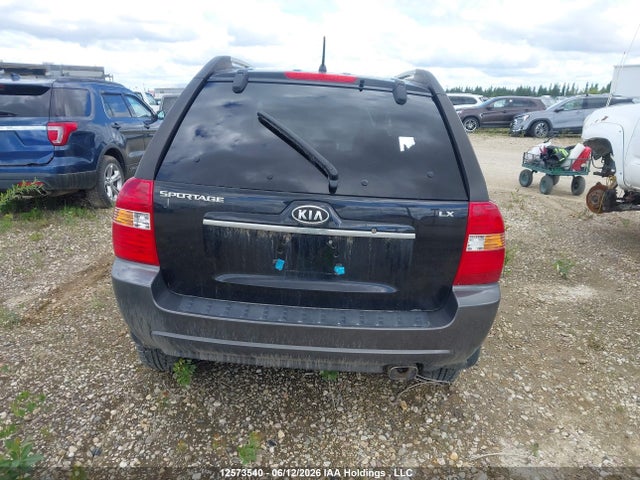 Продажа на аукционе авто 2007 Kia Sportage Lx, vin: KNDJF722777431205, номер лота: 12573540