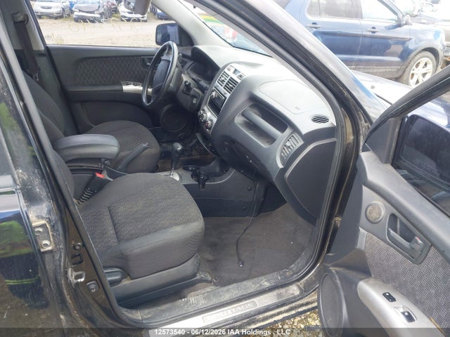 Продажа на аукционе авто 2007 Kia Sportage Lx, vin: KNDJF722777431205, номер лота: 12573540