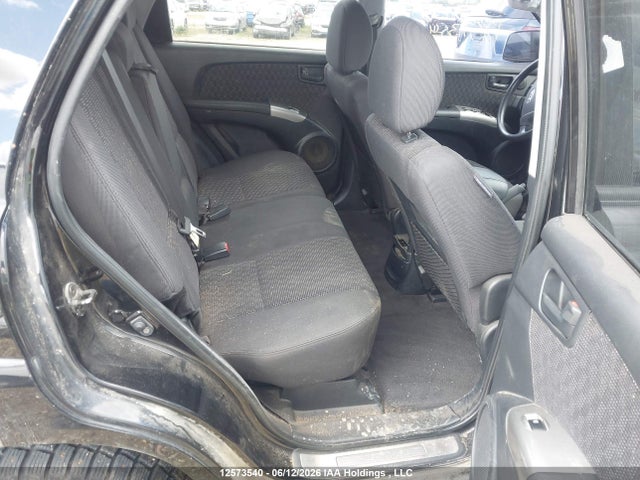 Продажа на аукционе авто 2007 Kia Sportage Lx, vin: KNDJF722777431205, номер лота: 12573540
