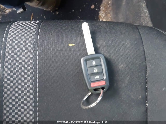 Продаж на аукціоні авто 2019 Honda Civic Lx, vin: 2HGFC2F51KH037526, номер лоту: 12573541