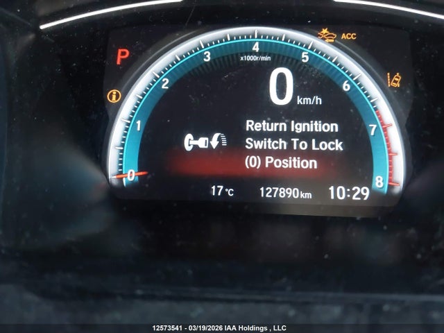 Продаж на аукціоні авто 2019 Honda Civic Lx, vin: 2HGFC2F51KH037526, номер лоту: 12573541