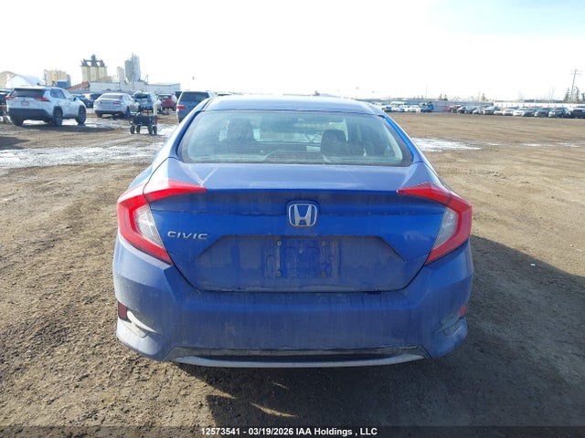 Продаж на аукціоні авто 2019 Honda Civic Lx, vin: 2HGFC2F51KH037526, номер лоту: 12573541