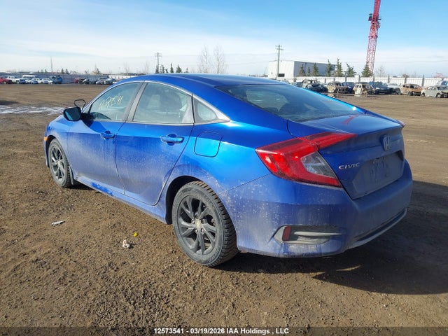 Продаж на аукціоні авто 2019 Honda Civic Lx, vin: 2HGFC2F51KH037526, номер лоту: 12573541