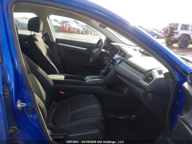 Продаж на аукціоні авто 2019 Honda Civic Lx, vin: 2HGFC2F51KH037526, номер лоту: 12573541