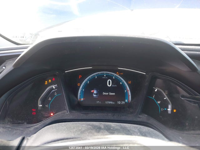 Продаж на аукціоні авто 2019 Honda Civic Lx, vin: 2HGFC2F51KH037526, номер лоту: 12573541