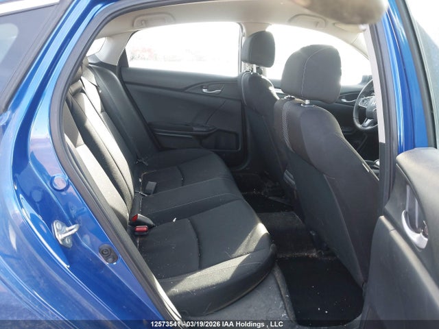 Продаж на аукціоні авто 2019 Honda Civic Lx, vin: 2HGFC2F51KH037526, номер лоту: 12573541