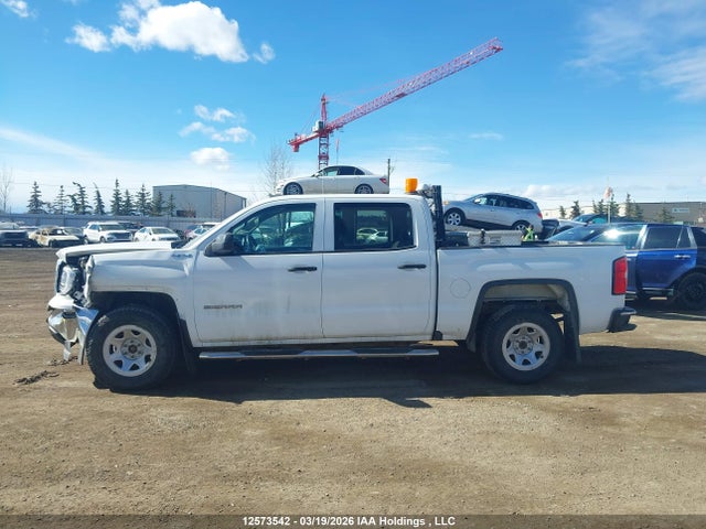 3GTU2LEH0JG426957 GMC Sierra K1500