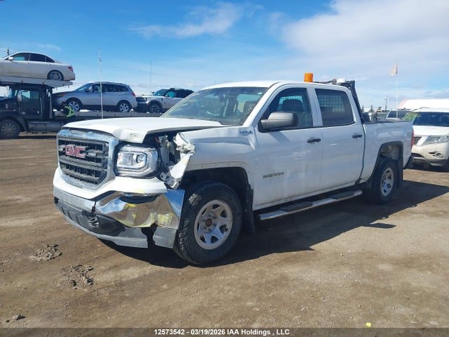 3GTU2LEH0JG426957 GMC Sierra K1500
