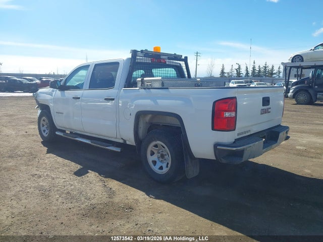3GTU2LEH0JG426957 GMC Sierra K1500