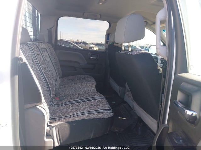 3GTU2LEH0JG426957 GMC Sierra K1500