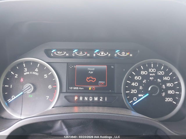 12573543 :رقم المزاد ، 1FTEW1EFXHFB45515 vin ، 2017 Ford F-150 Xlt مزاد بيع