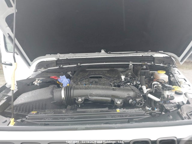1C4PJXFN5TW214264 Jeep Wrangler Rubicon