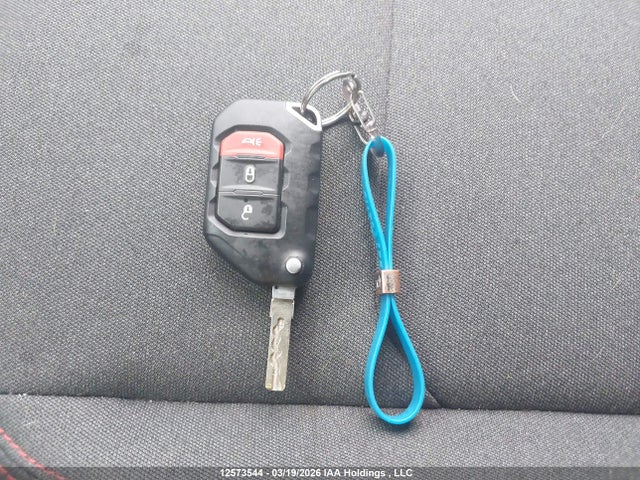 1C4PJXFN5TW214264 Jeep Wrangler Rubicon