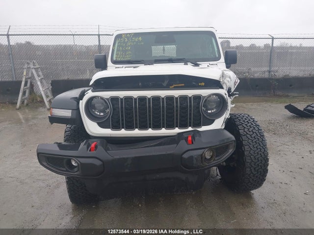 1C4PJXFN5TW214264 Jeep Wrangler Rubicon