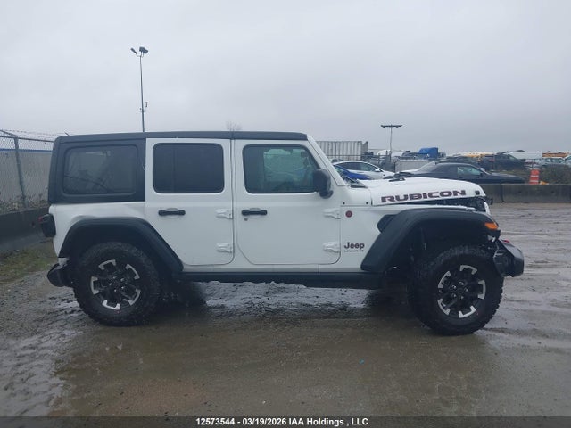 1C4PJXFN5TW214264 Jeep Wrangler Rubicon