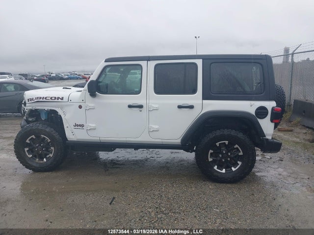 1C4PJXFN5TW214264 Jeep Wrangler Rubicon
