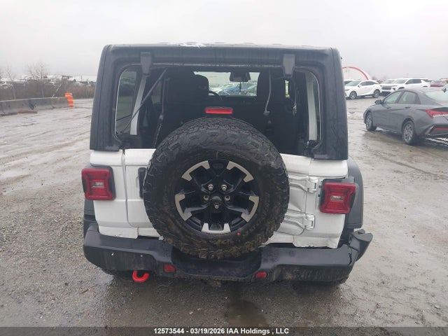 1C4PJXFN5TW214264 Jeep Wrangler Rubicon