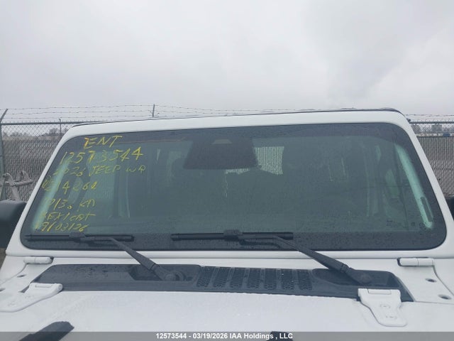 1C4PJXFN5TW214264 Jeep Wrangler Rubicon