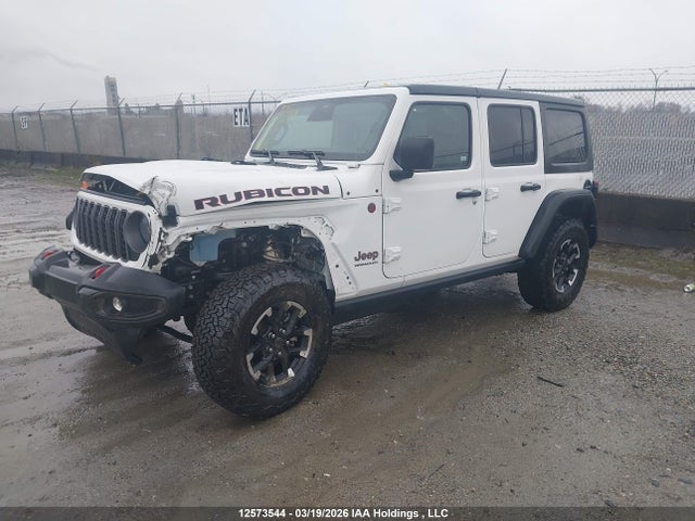 1C4PJXFN5TW214264 Jeep Wrangler Rubicon