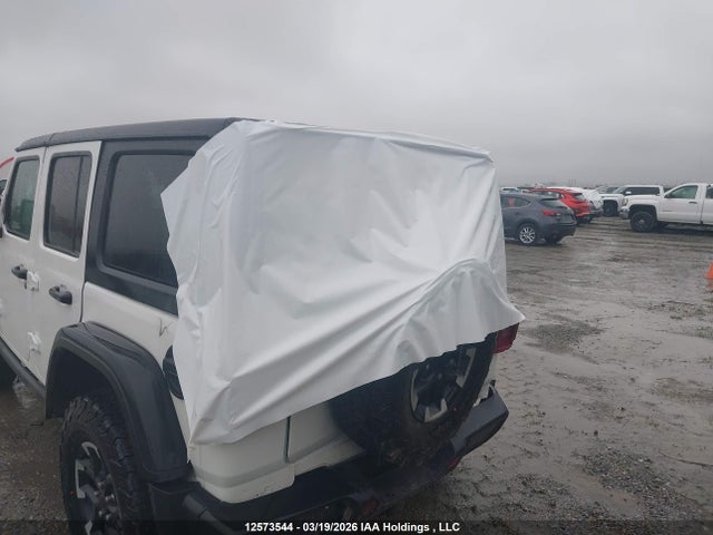 1C4PJXFN5TW214264 Jeep Wrangler Rubicon