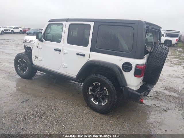 1C4PJXFN5TW214264 Jeep Wrangler Rubicon